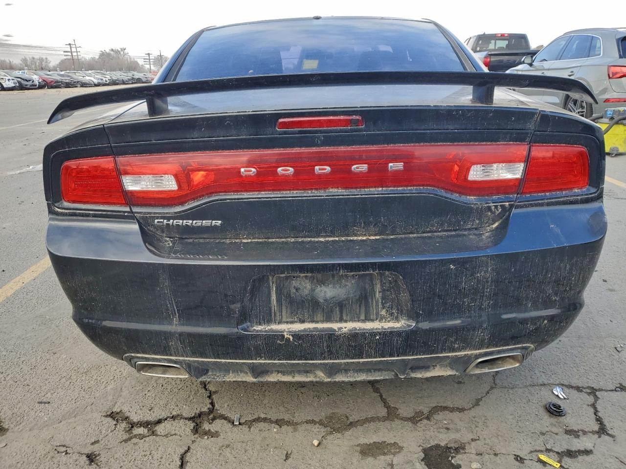 2014 Dodge Charger Se - Фото 6