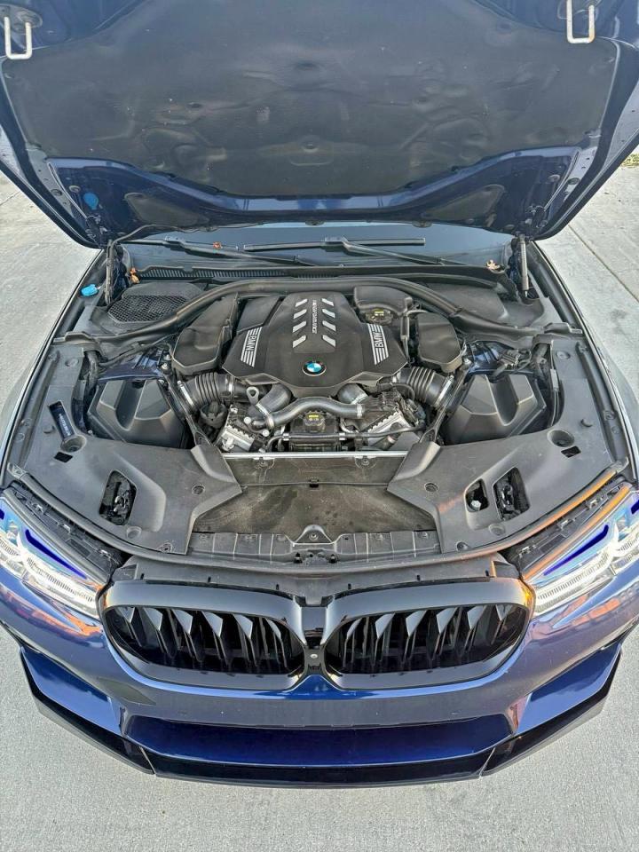 2020 BMW M550Xi - Фото 7