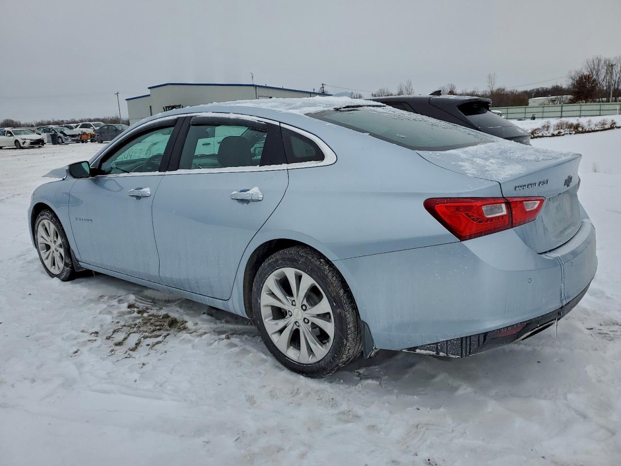 2018 Chevrolet Malibu Premier - Image 2