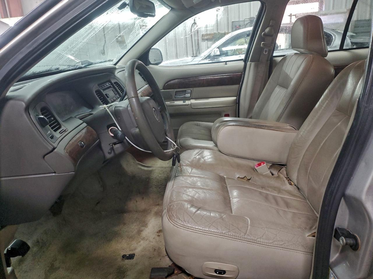 2009 Mercury Grand Marquis Ls - Фото 7