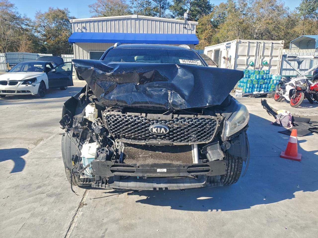 2016 Kia Sorento Lx - Фото 5