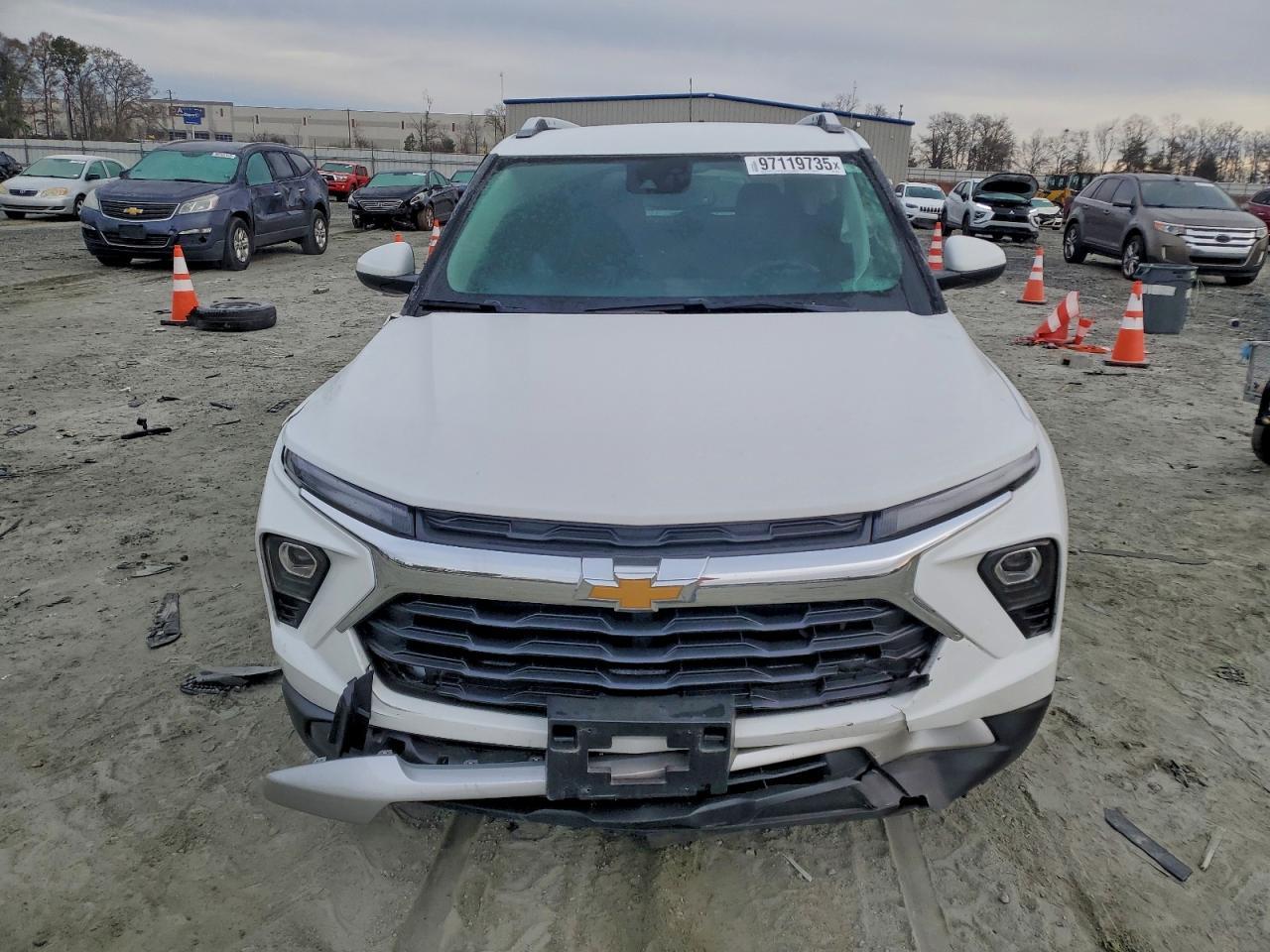 2025 Chevrolet Trailblazer Lt - Фото 5