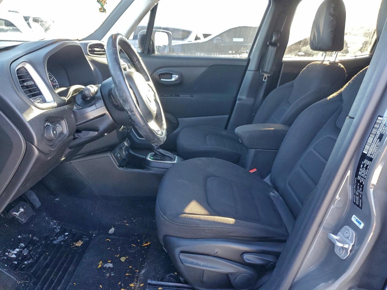 2019 Jeep Renegade Latitude - Фото 7