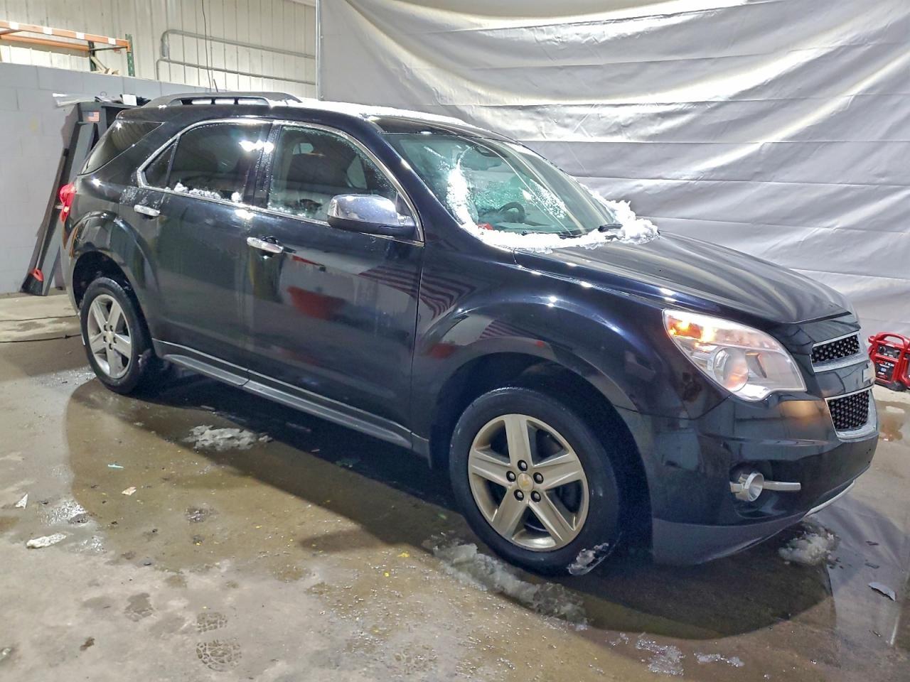 2015 Chevrolet Equinox Ltz - Image 4