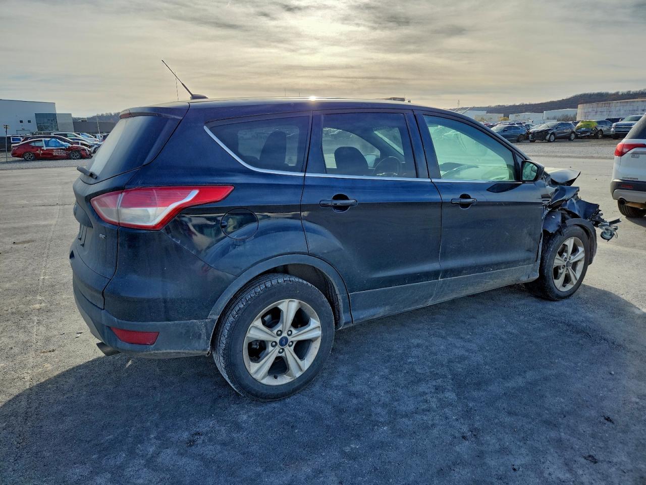 2016 Ford Escape Se - Фото 3