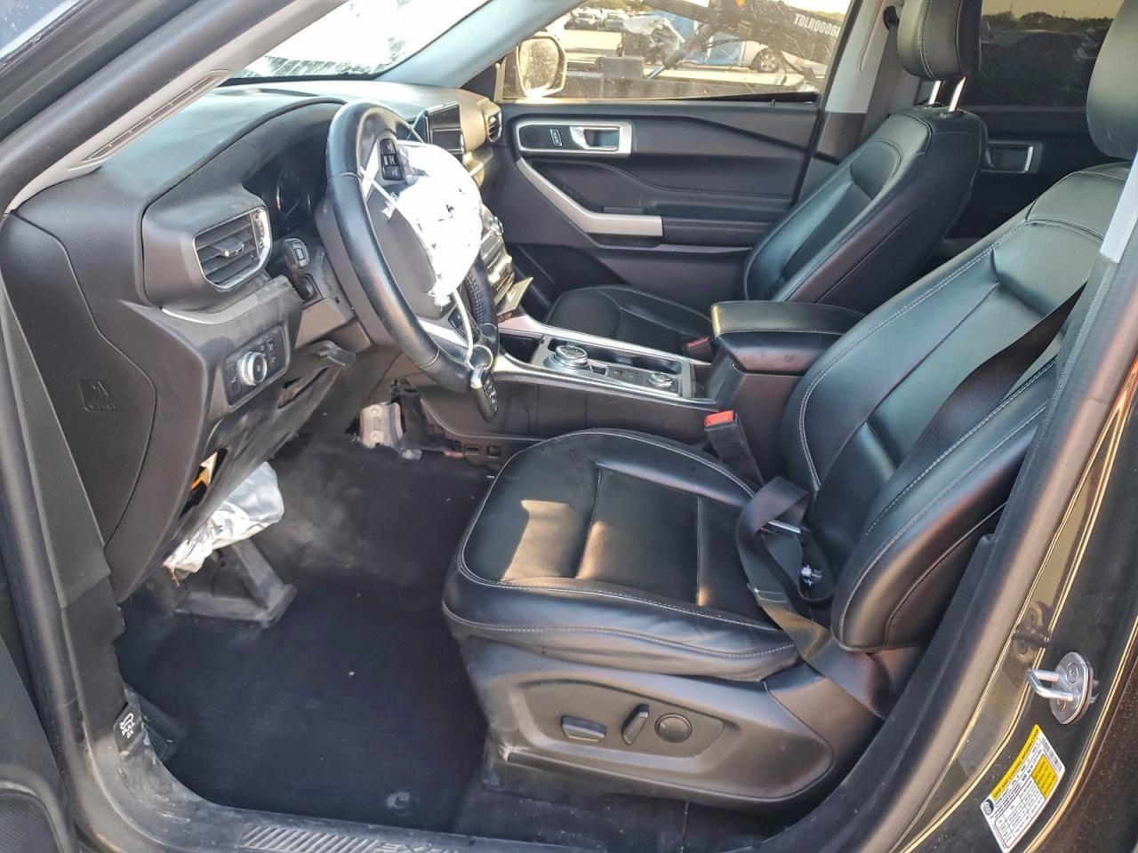 2022 Ford Explorer Xlt - Фото 7