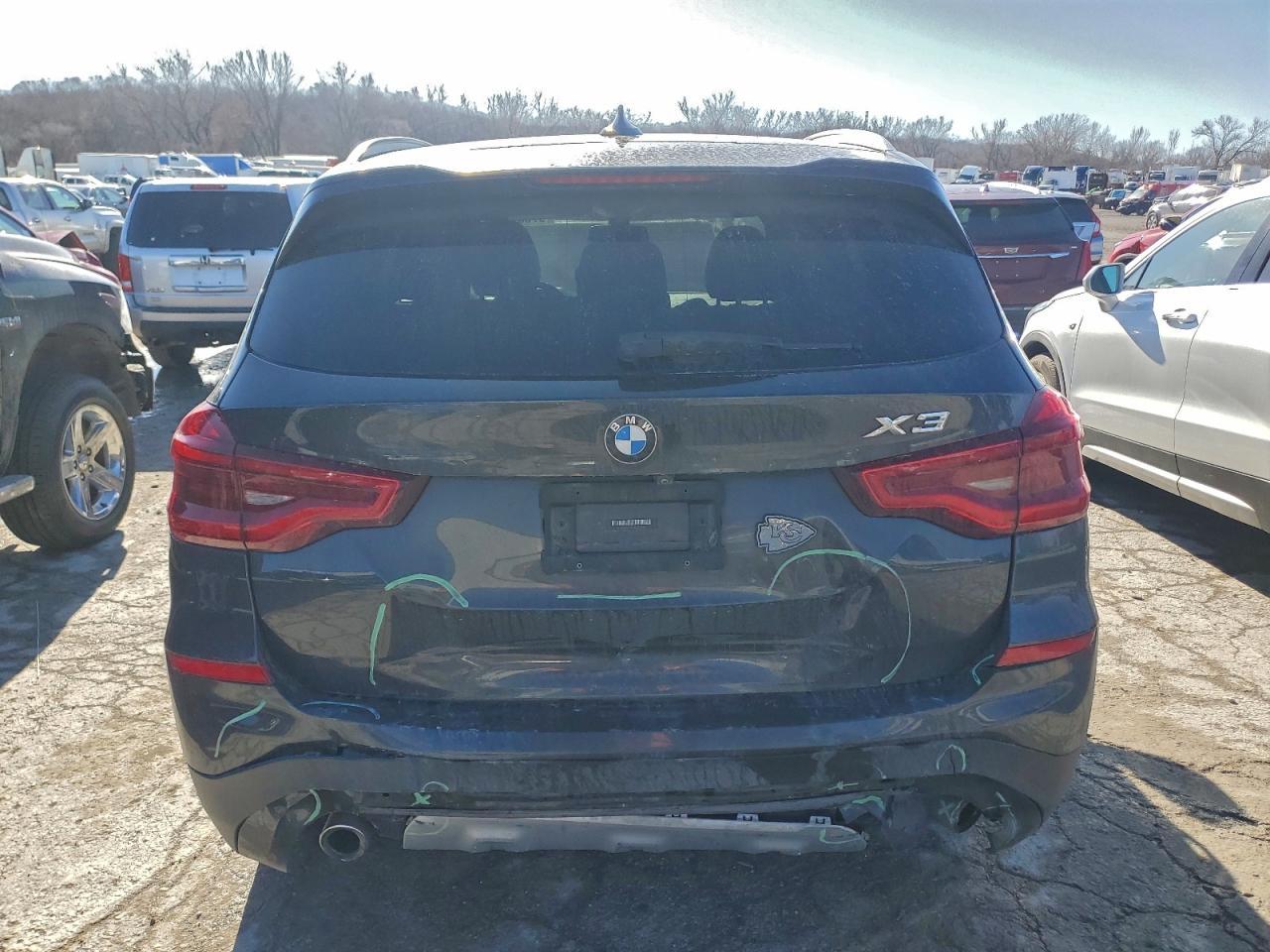 2018 BMW X3 xDrive30I - Фото 6