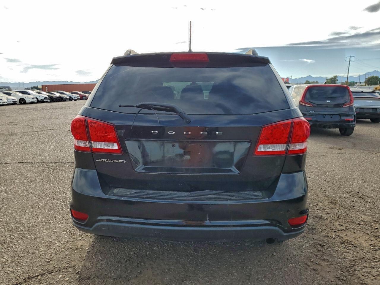 2019 Dodge Journey Se - Фото 6