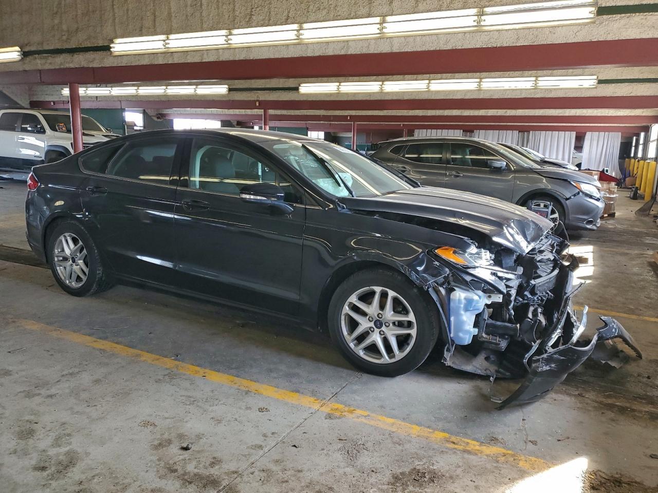 2014 Ford Fusion Se - Image 4
