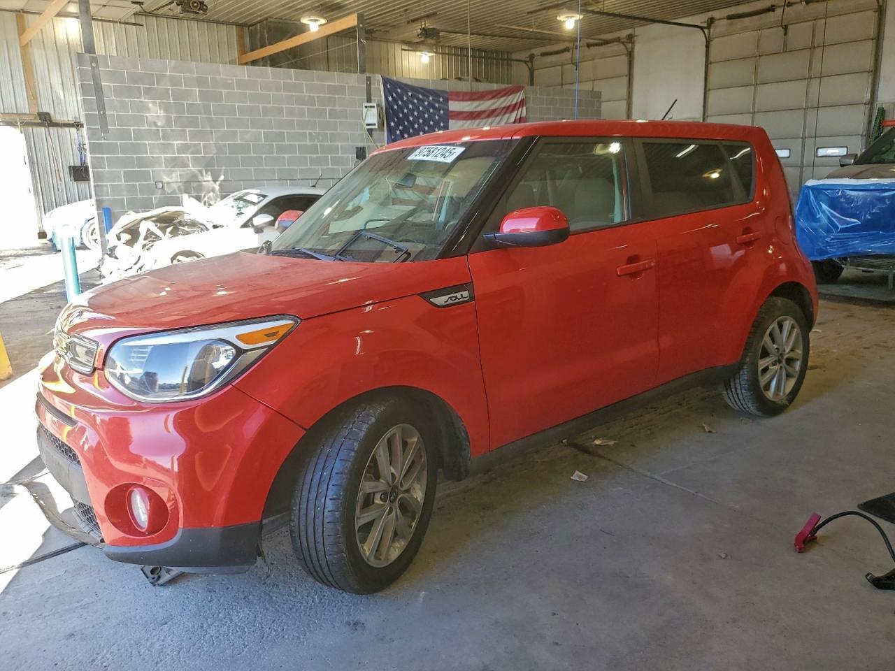 2019 Kia Soul +