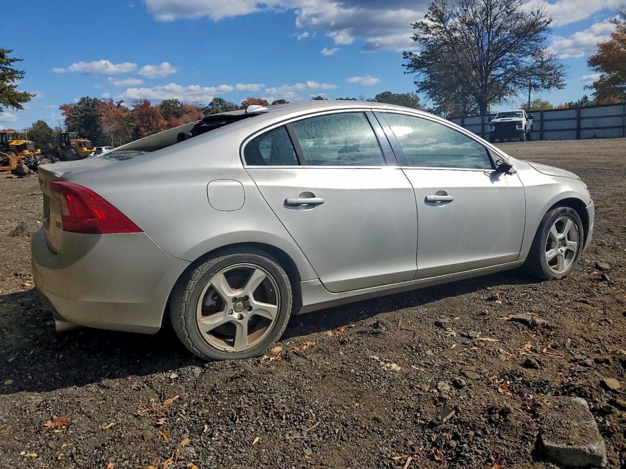 2012 Volvo S60 T5 - Фото 3
