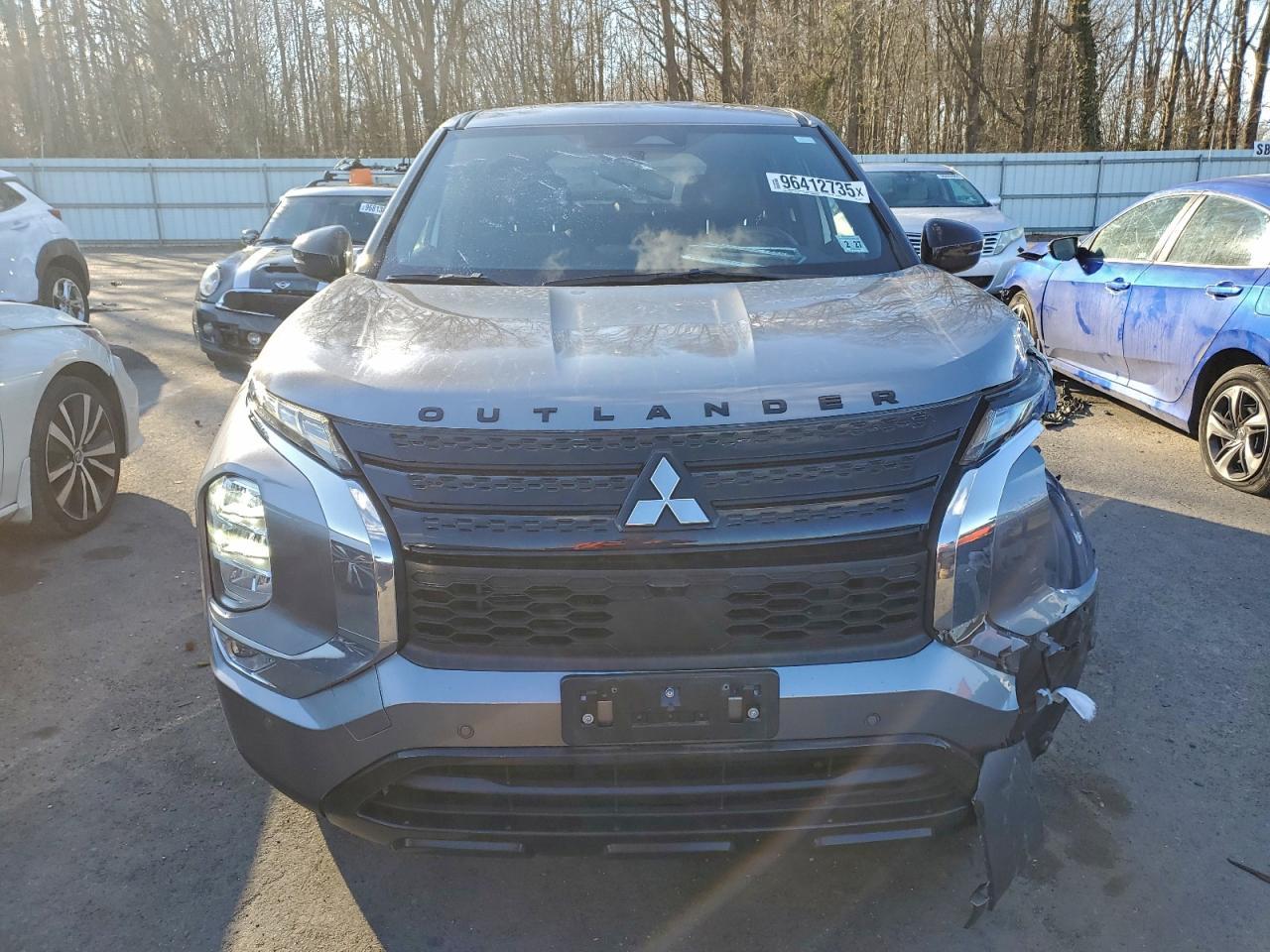 2022 Mitsubishi Outlander Se - Фото 5