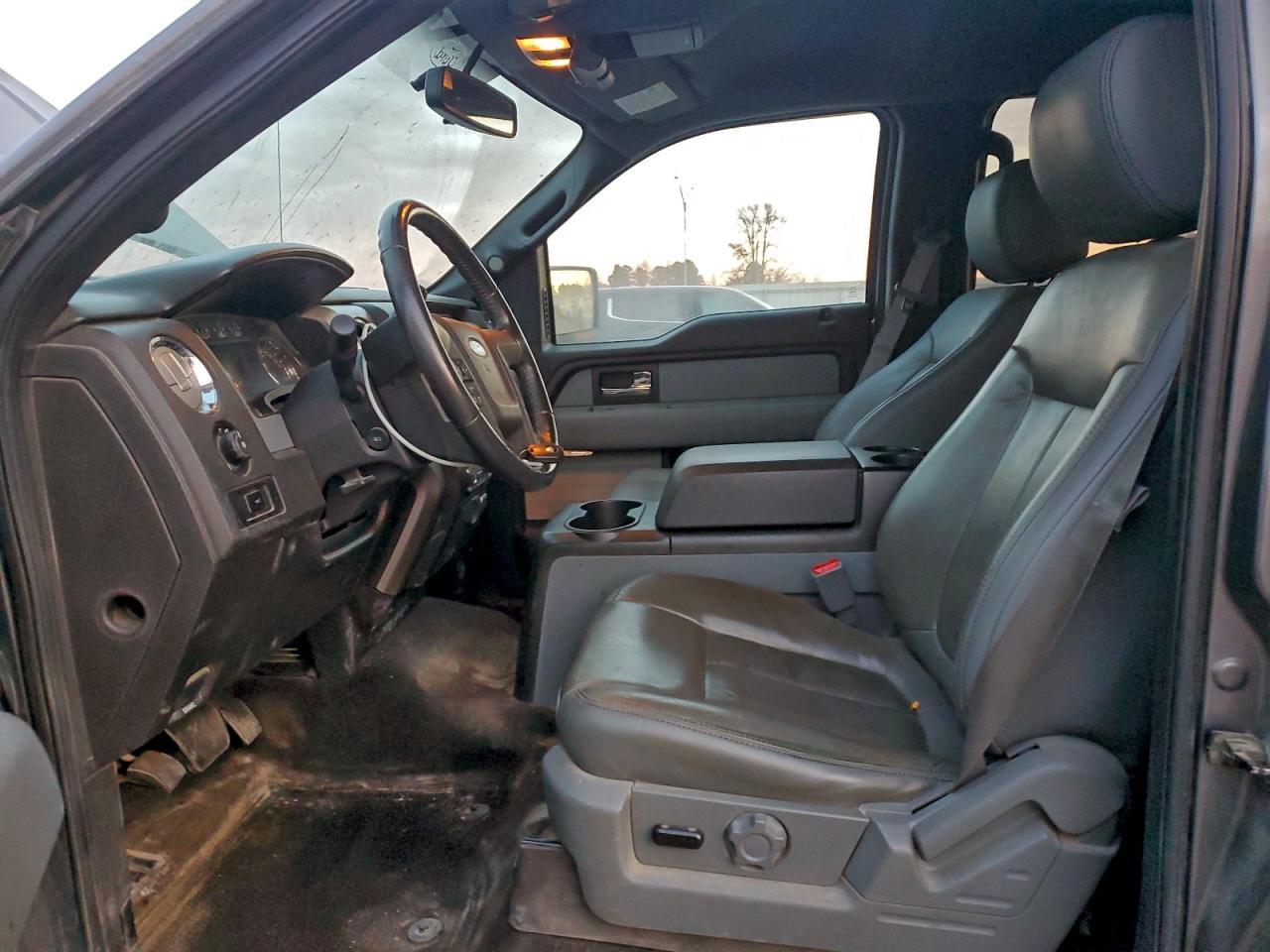 2014 Ford F150 Supercrew - Фото 7