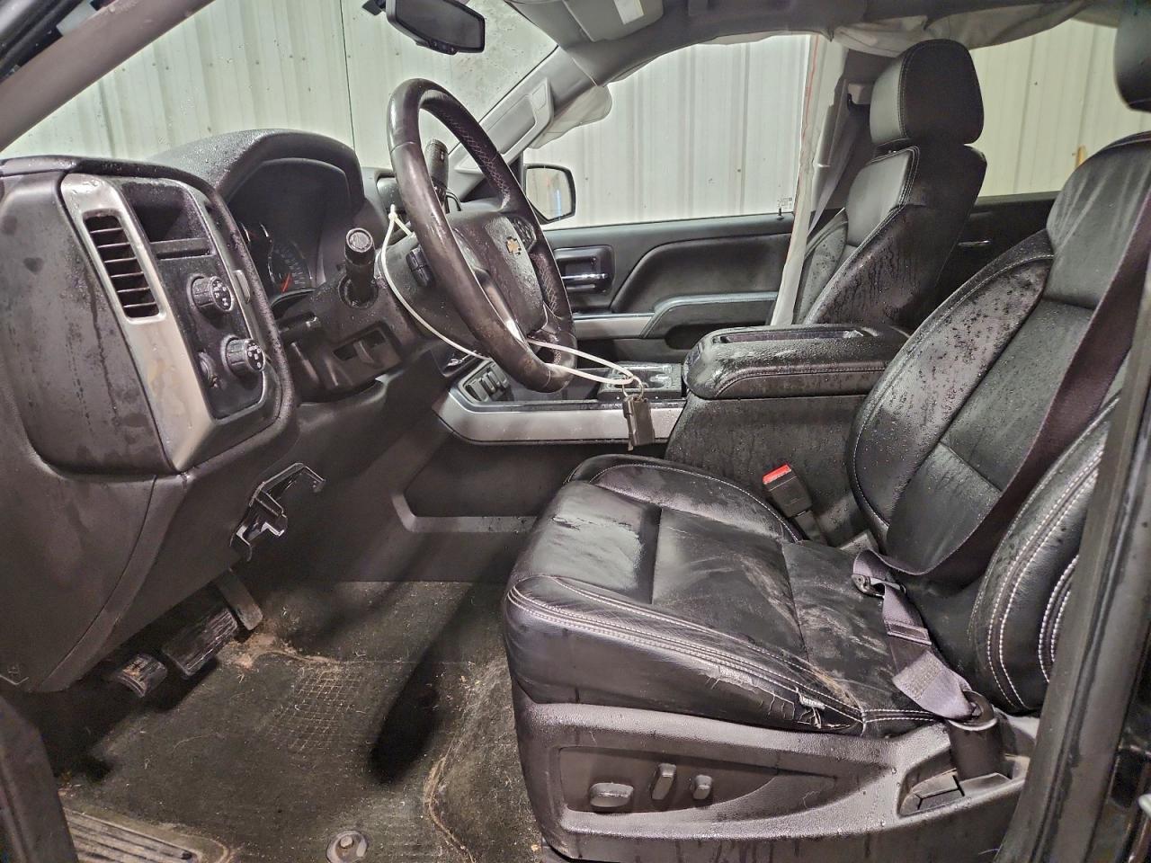 2015 Chevrolet Silverado K1500 Lt - Фото 7