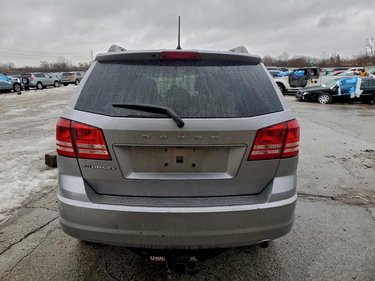 2018 Dodge Journey Se - Фото 6