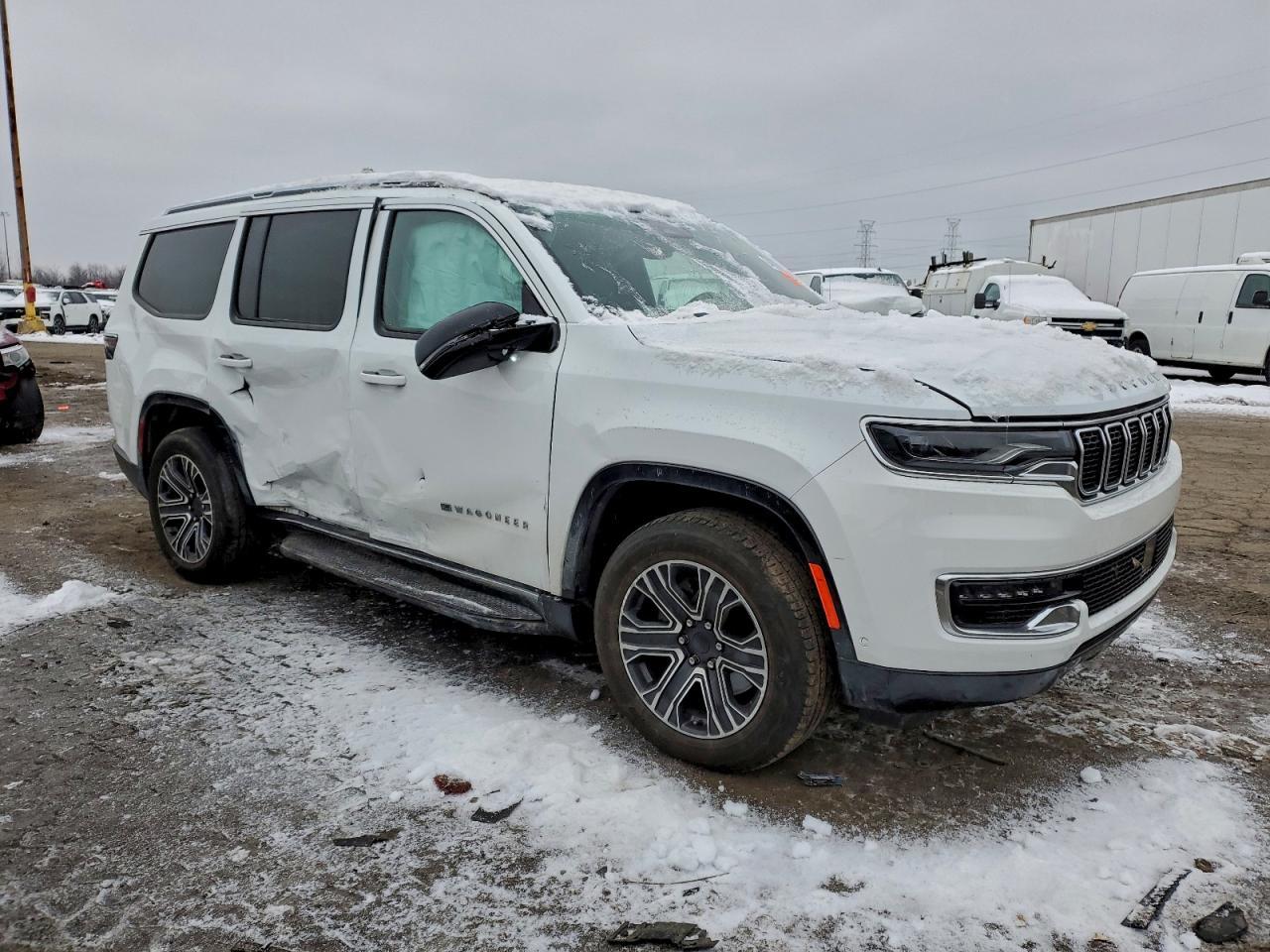 2024 Jeep Wagoneer Series I - Фото 4