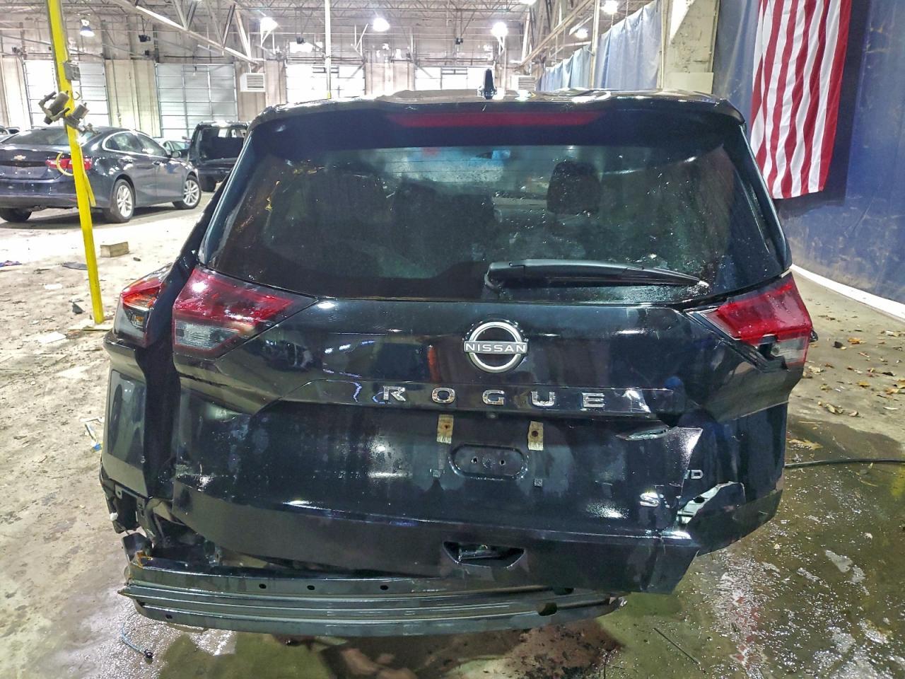 2023 Nissan Rogue Sv - Image 6