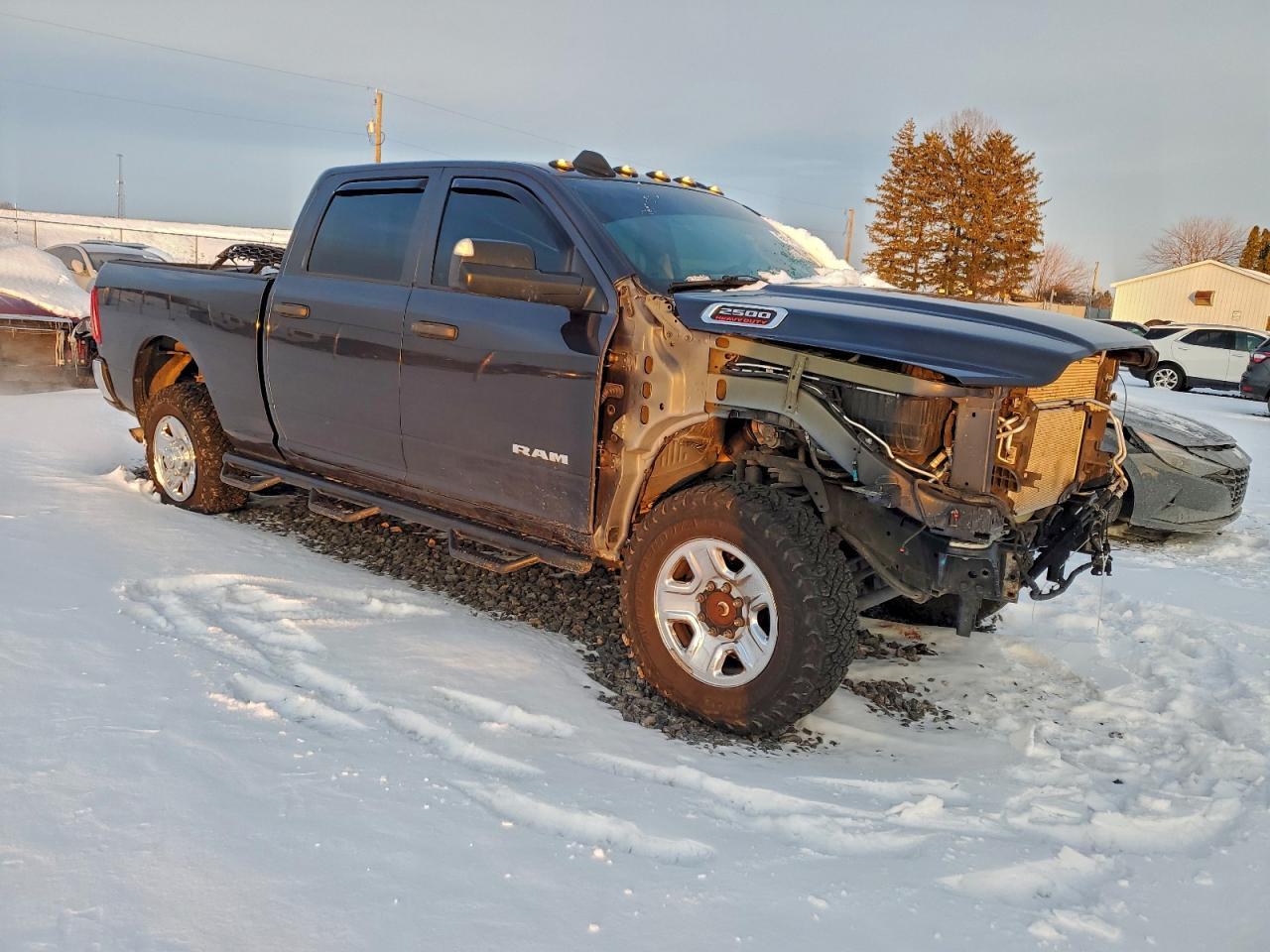 2020 Ram 2500 Tradesman - Фото 4