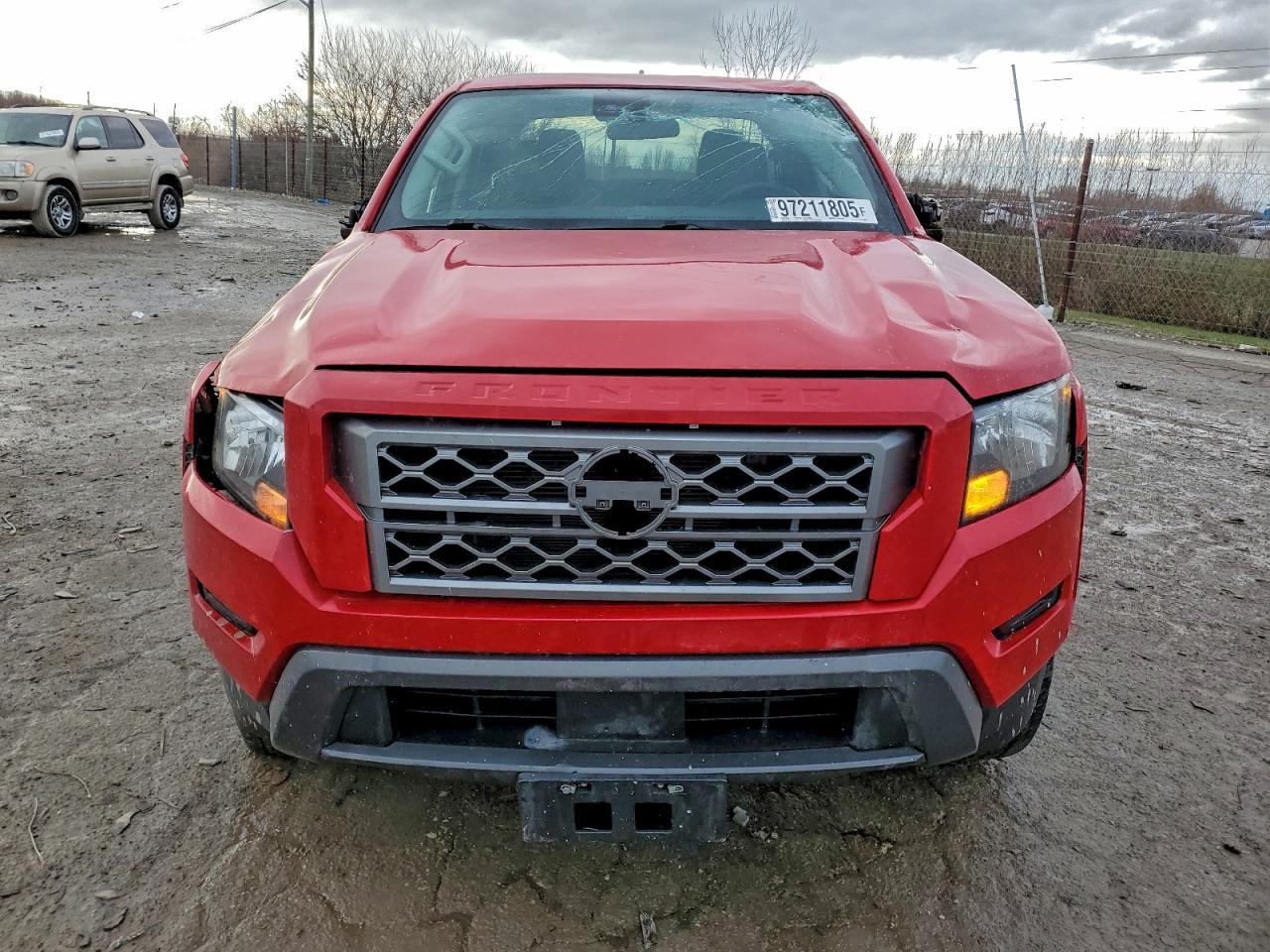2022 Nissan Frontier Sv - Фото 5