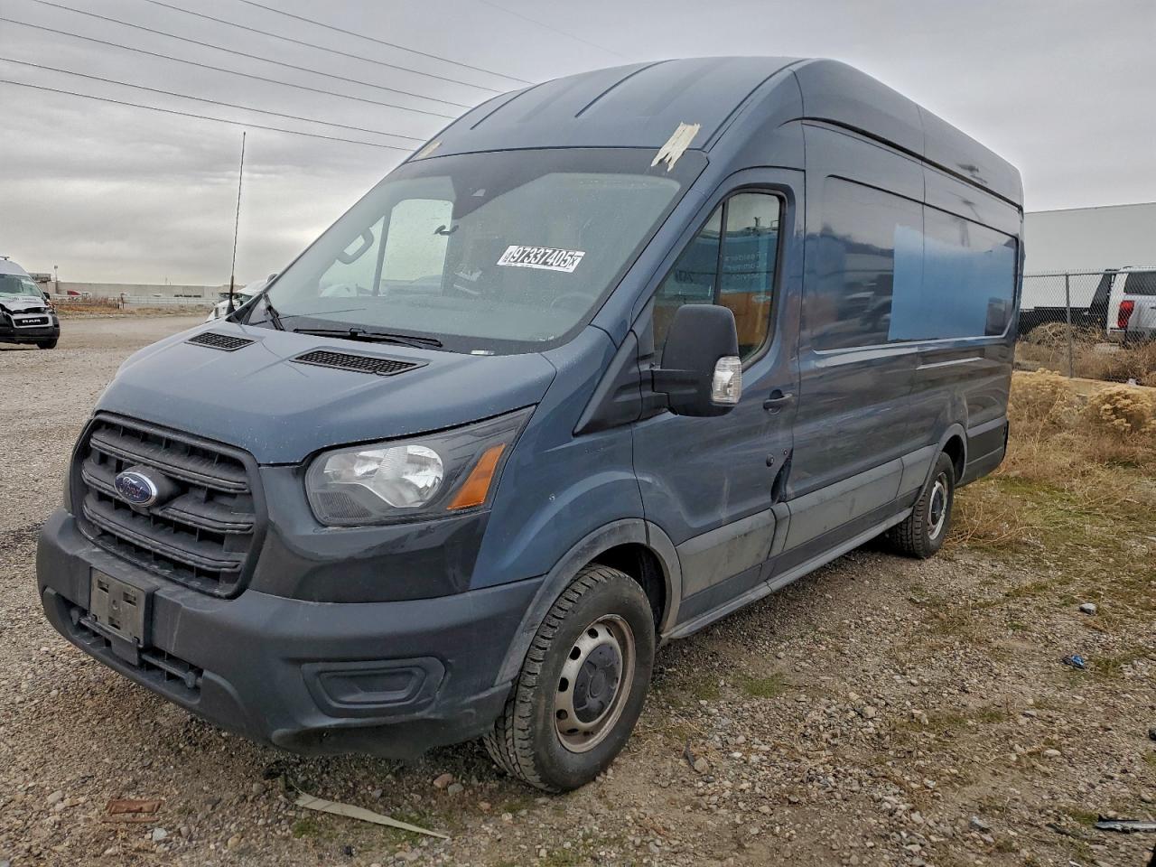 2020 Ford Transit T-250 - Cargo Van *** Prior Fleet ***