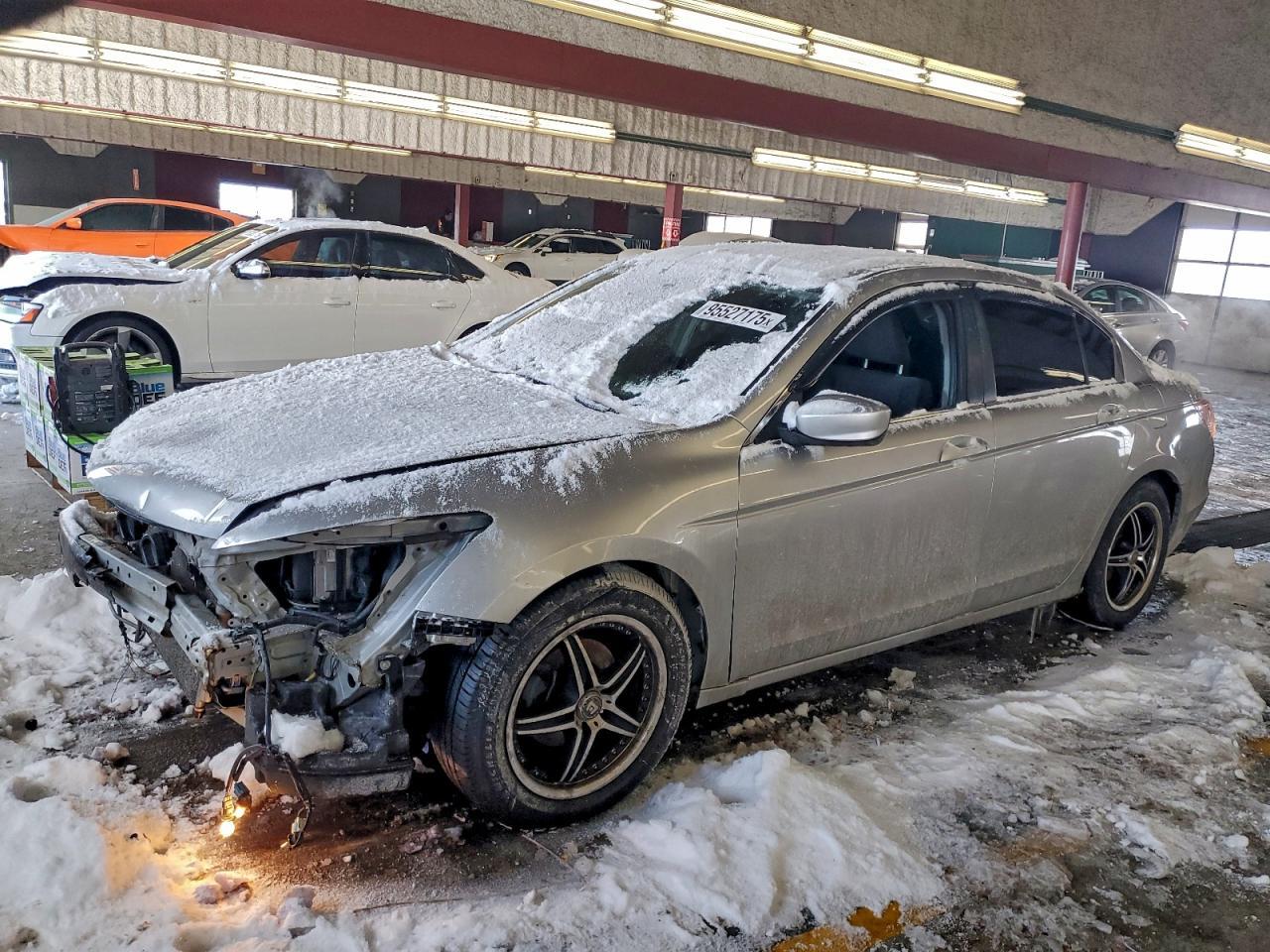 2011 Honda Accord Lx