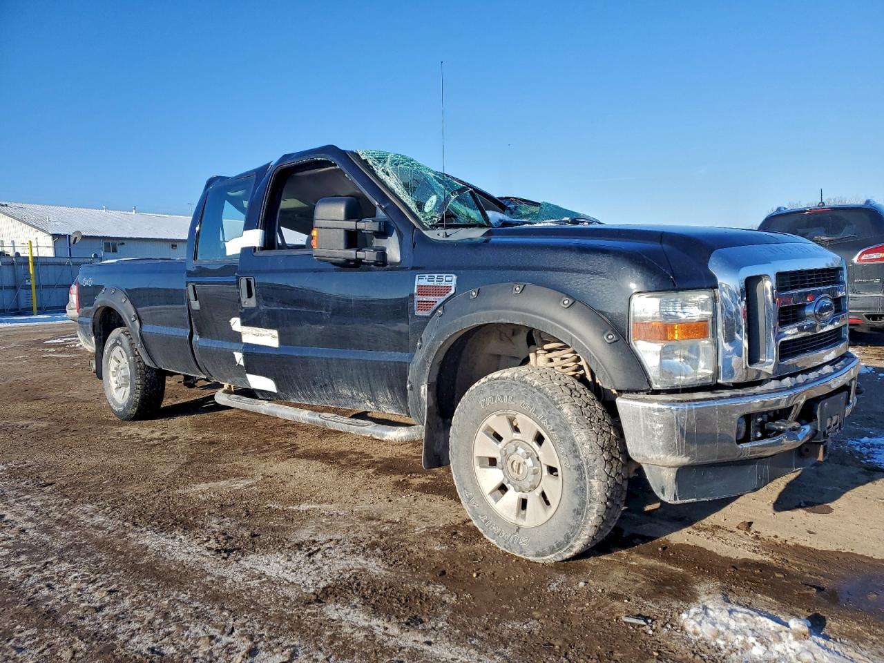 2008 Ford F250 Super Duty - Фото 4
