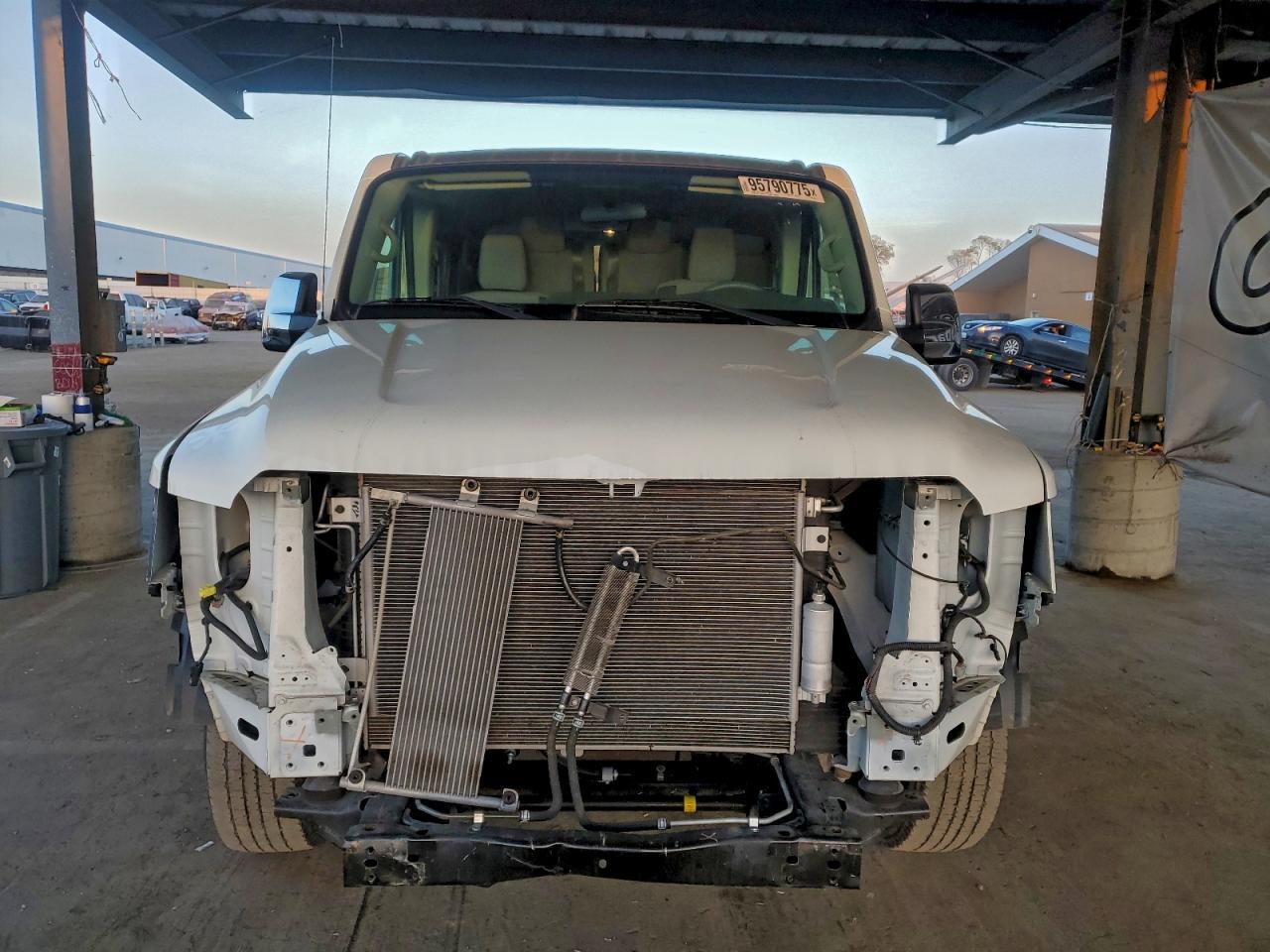 2021 Nissan Nv 3500 - Фото 5