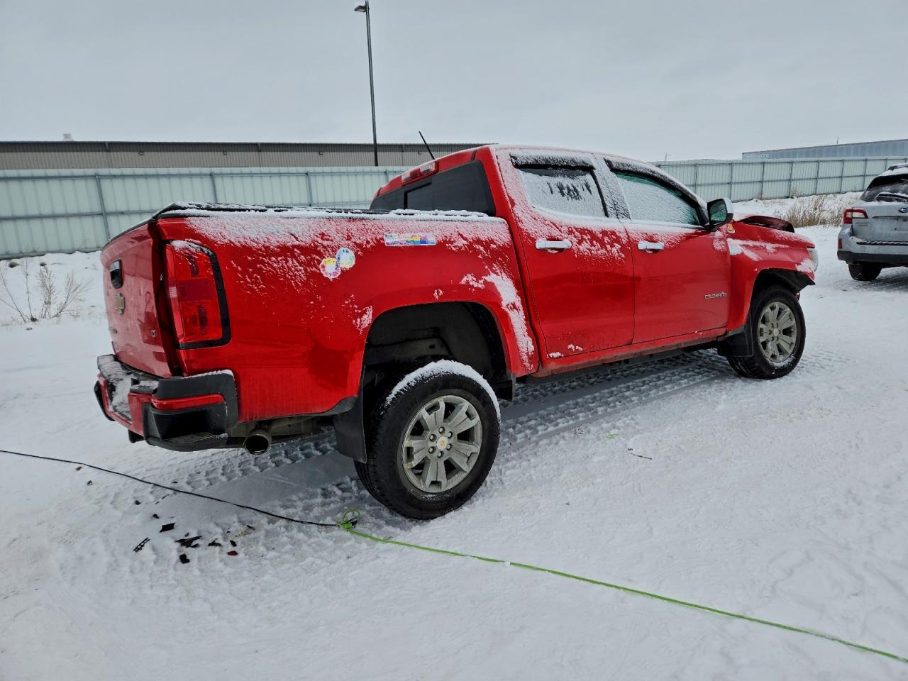 2017 Chevrolet Colorado Lt - Image 3