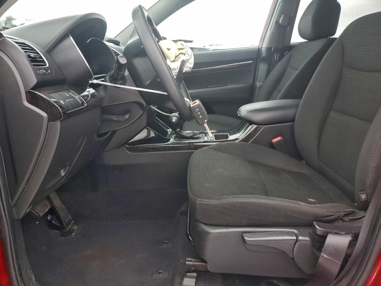 2014 Kia Sorento Lx - Image 7