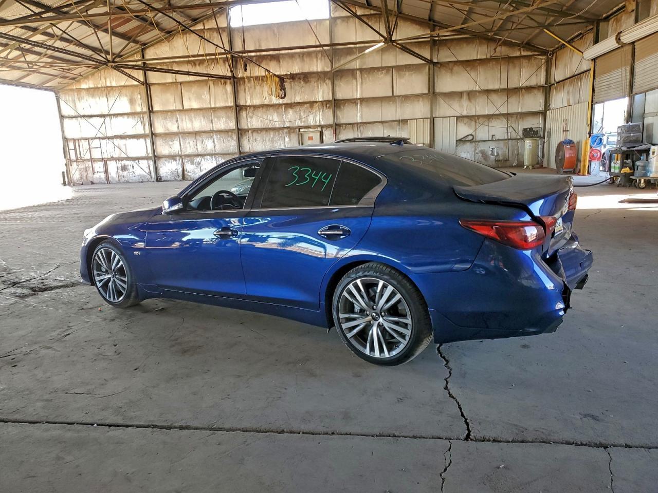 2019 Infinity Q50 Luxe - Image 2