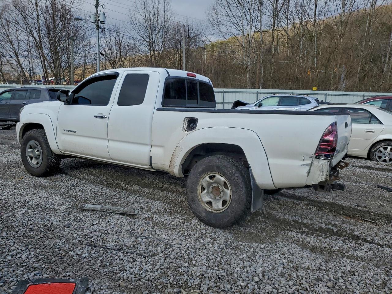 2008 Toyota Tacoma Access Cab - Image 2