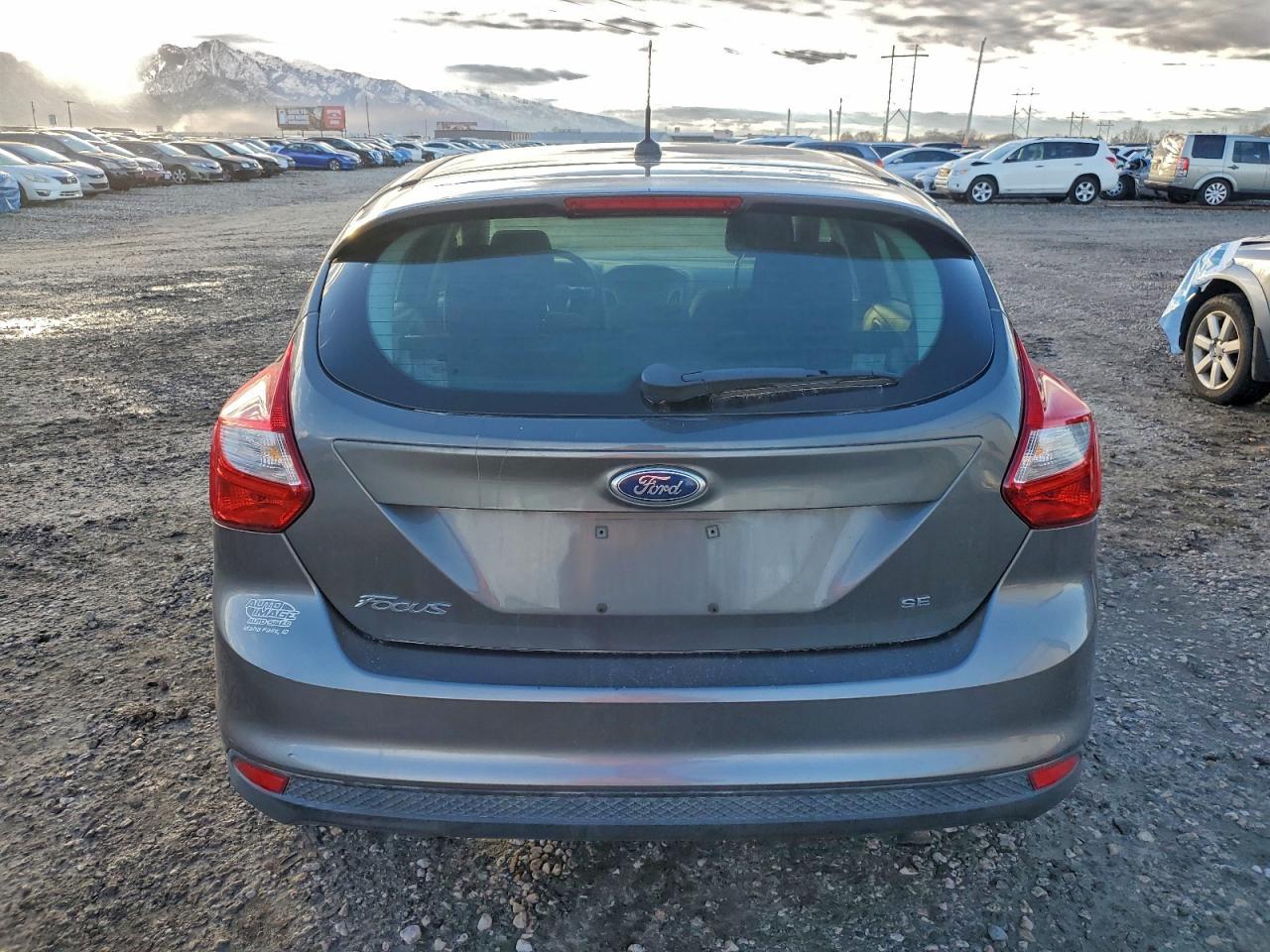 2012 Ford Focus Se - Фото 6