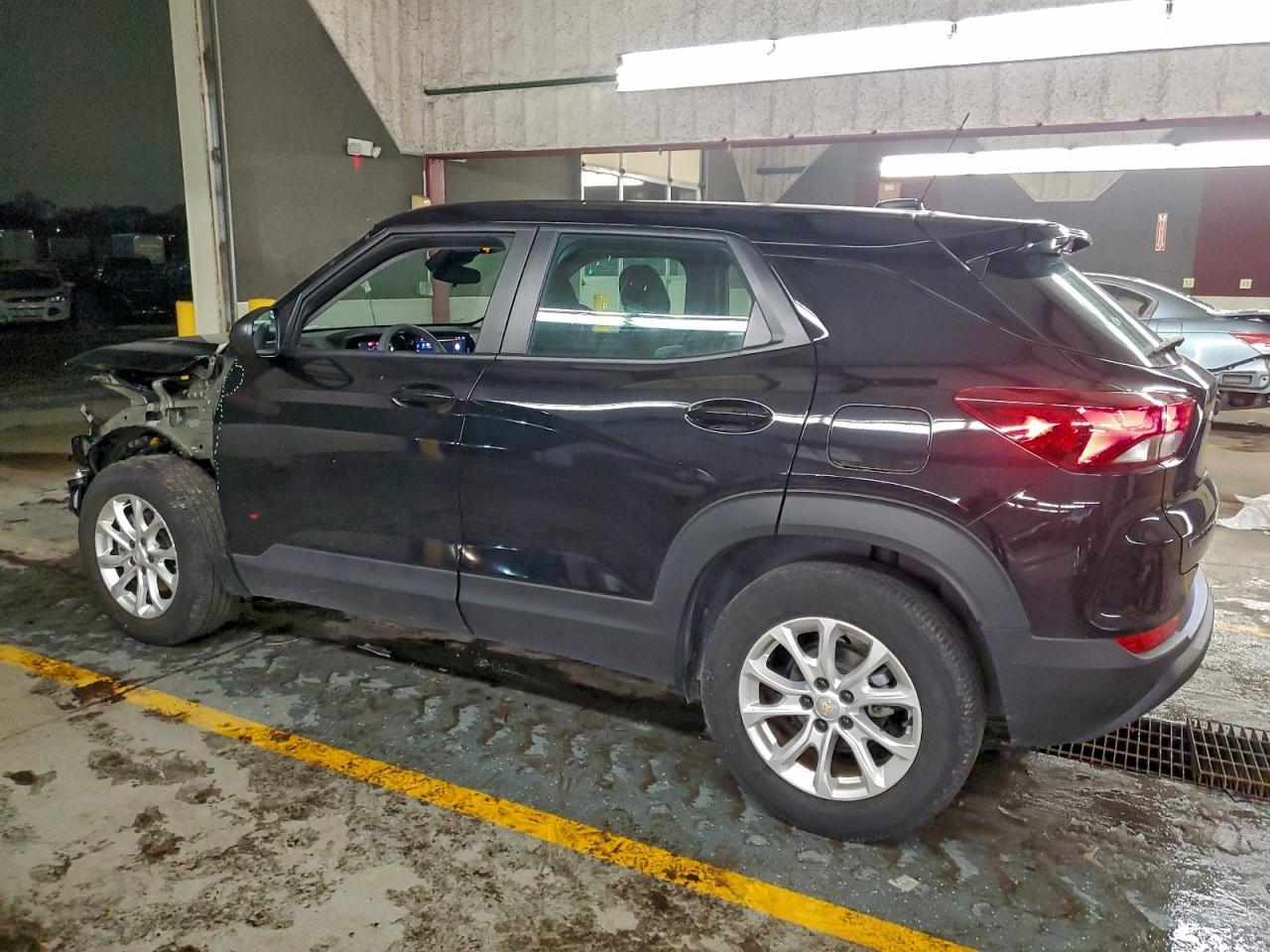 2025 Chevrolet Trailblazer Ls - Фото 2