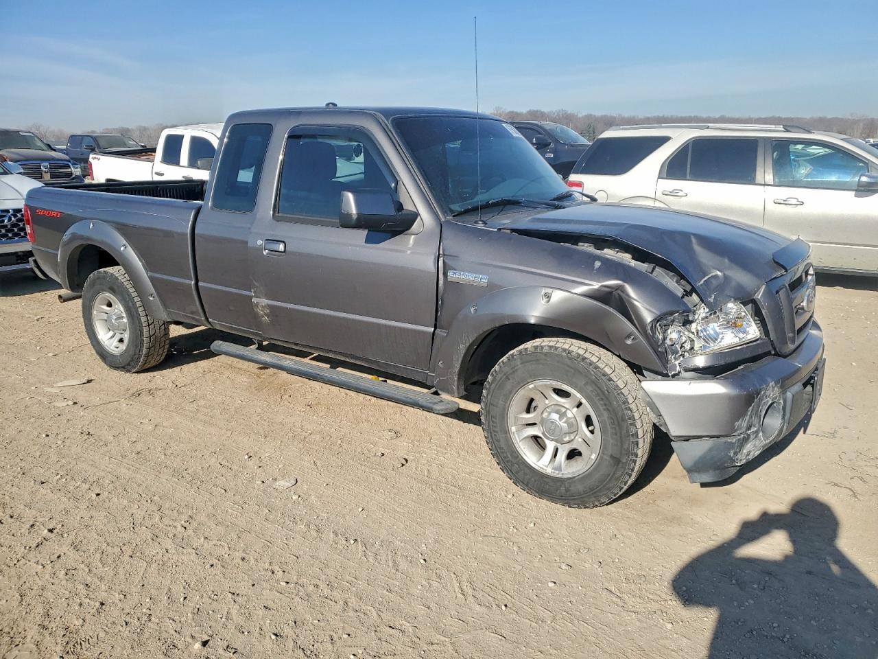 2010 Ford Ranger Super Cab - Фото 4
