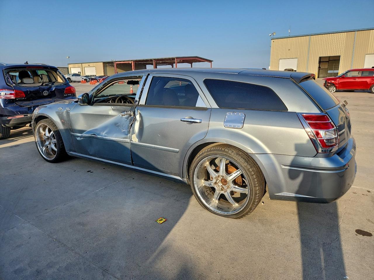2007 Dodge Magnum Sxt - Фото 2