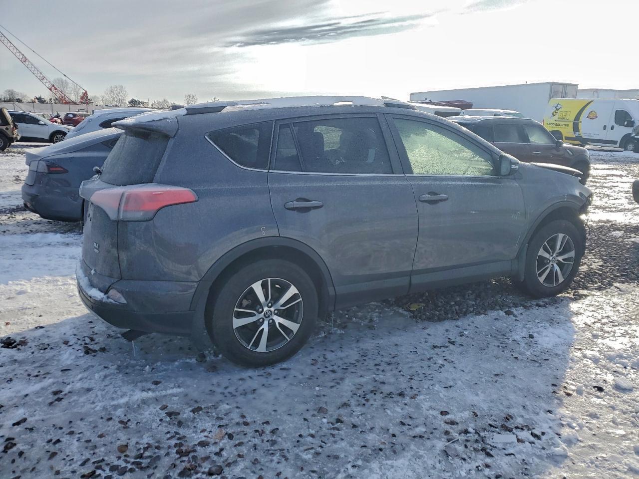 2018 Toyota Rav4 Adventure - Image 3