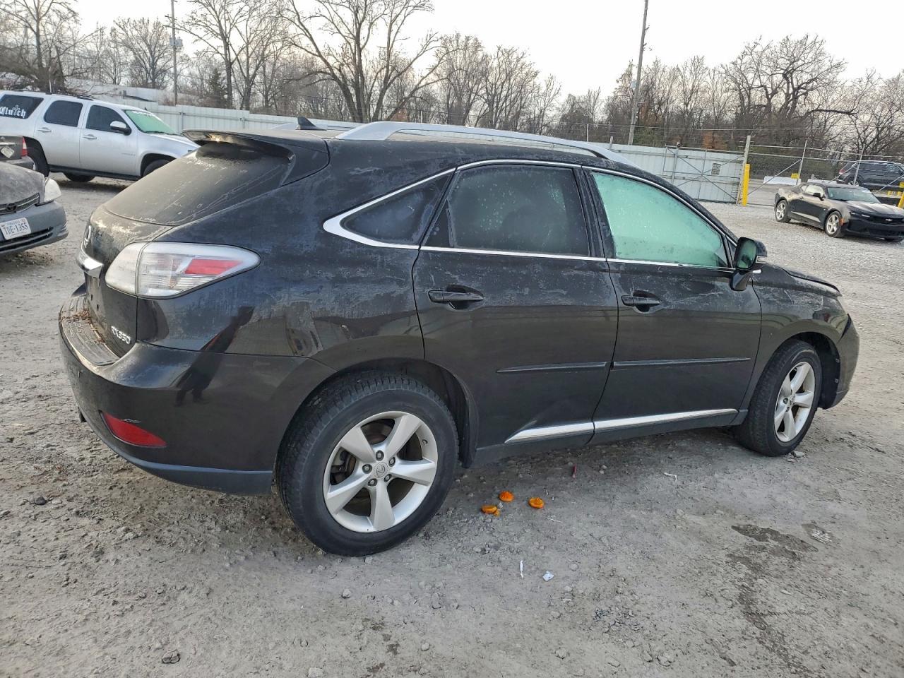 2011 Lexus Rx 350 - Фото 3