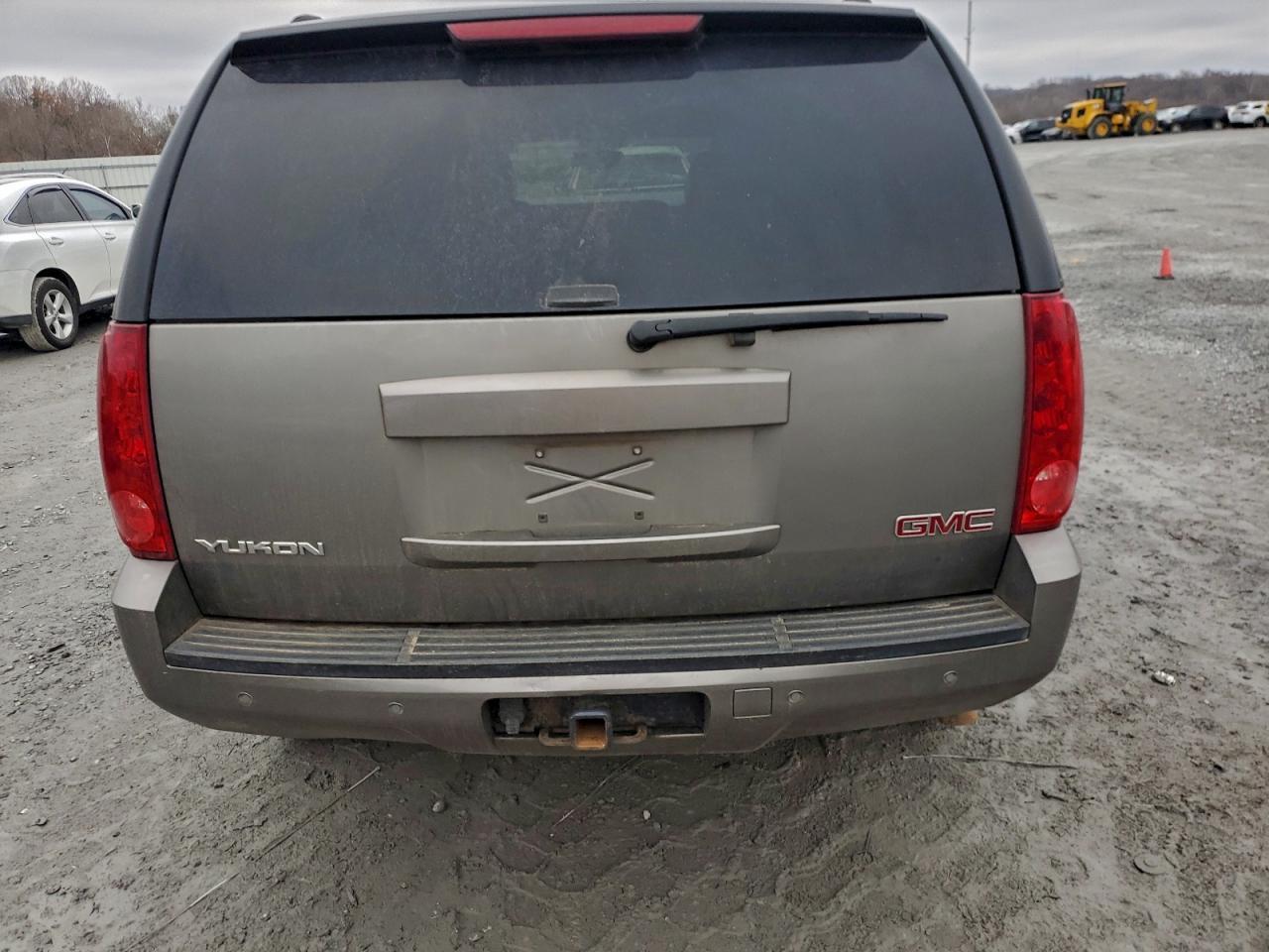 2007 GMC Yukon - Фото 6