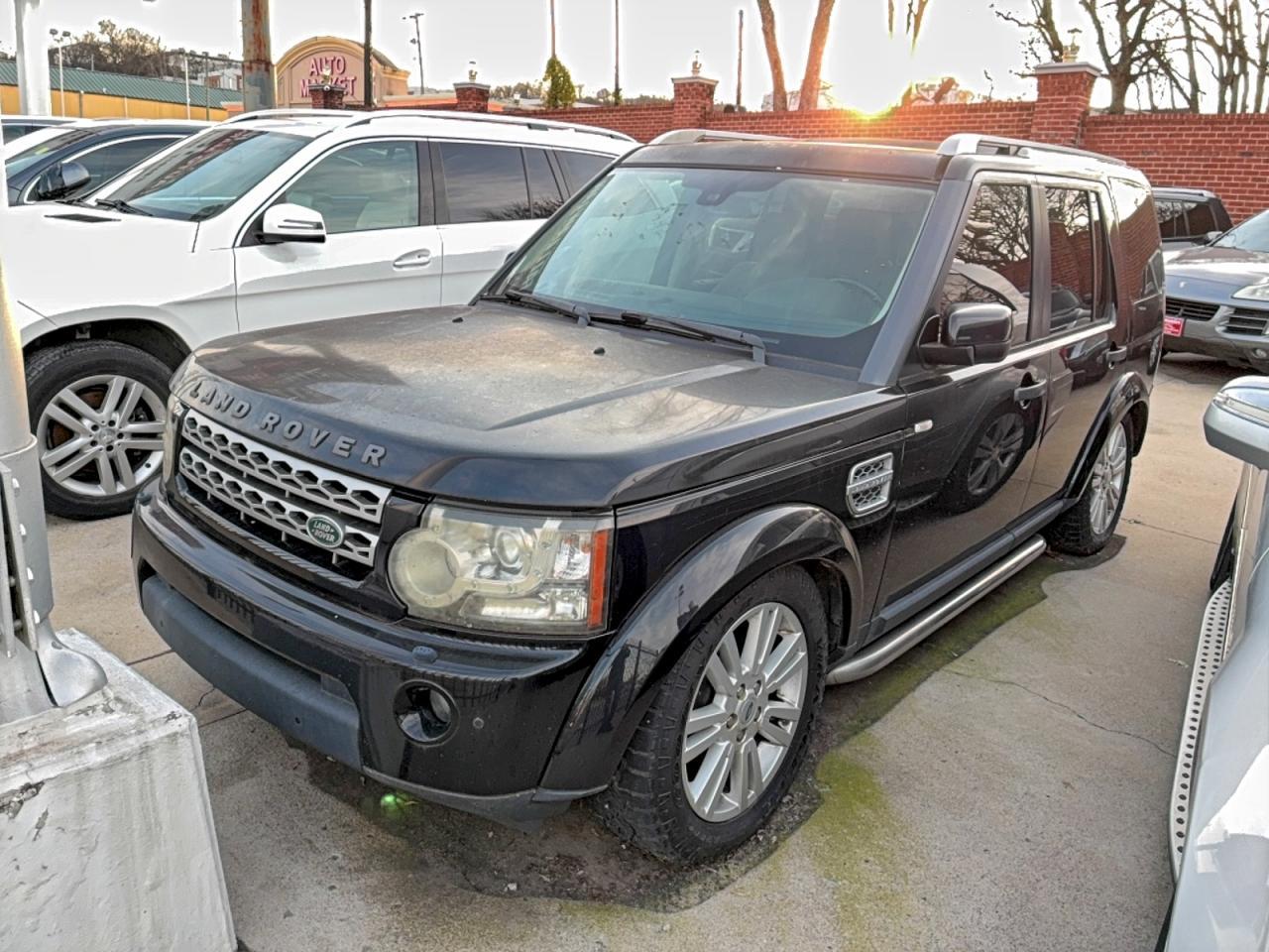 2011 Land Rover Lr4 Hse Luxury - Фото 2