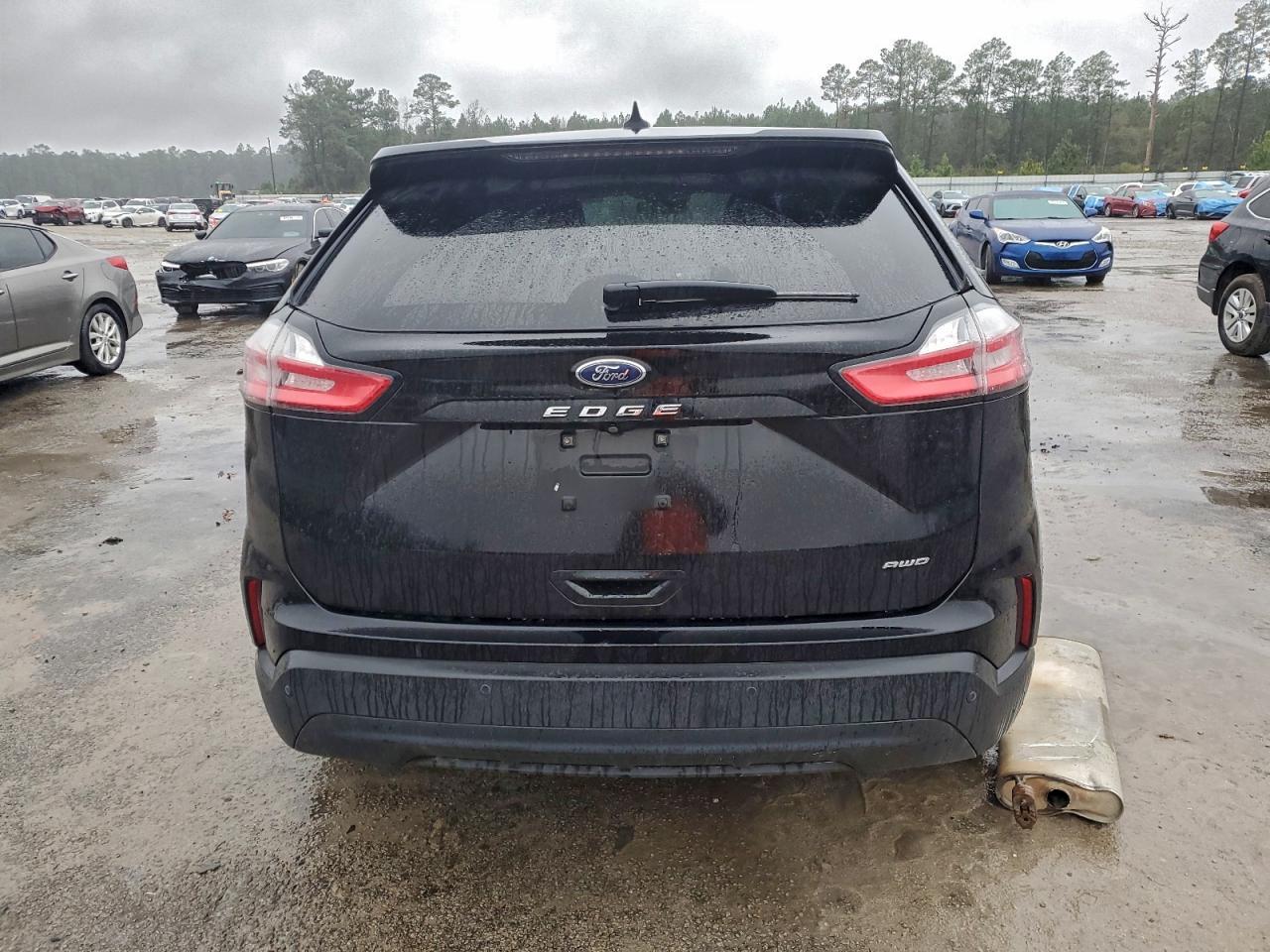 2021 Ford Edge Se - Фото 6