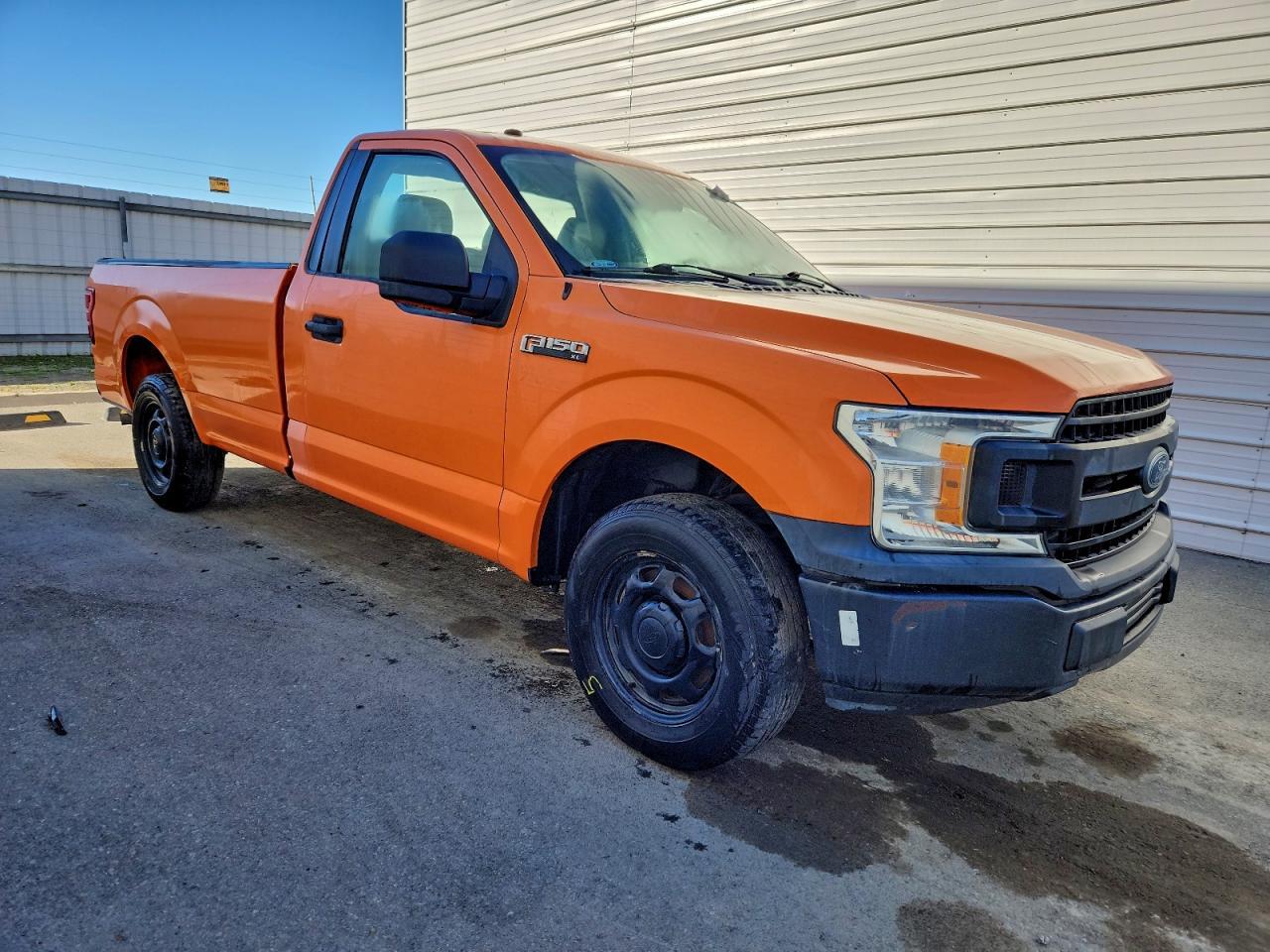 2018 Ford F150 - Image 4