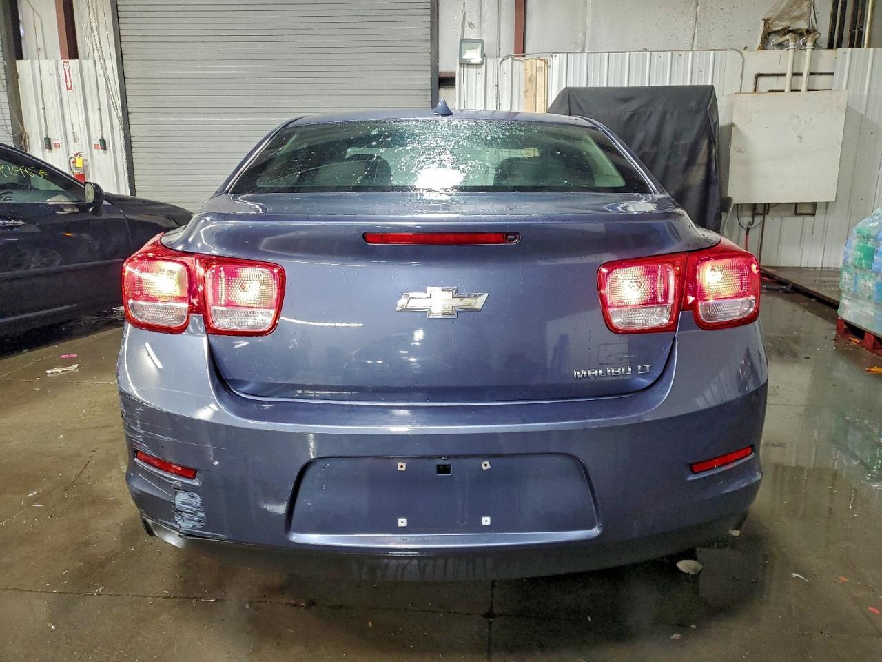 2013 Chevrolet Malibu 1Lt - Фото 6