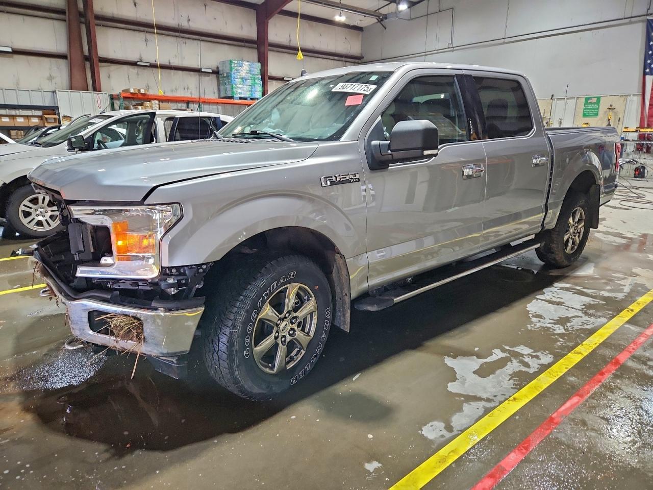 2020 Ford F150 Supercrew