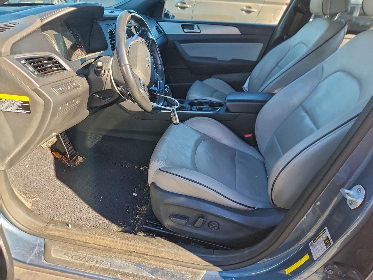 2015 Hyundai Sonata Sport - Фото 7