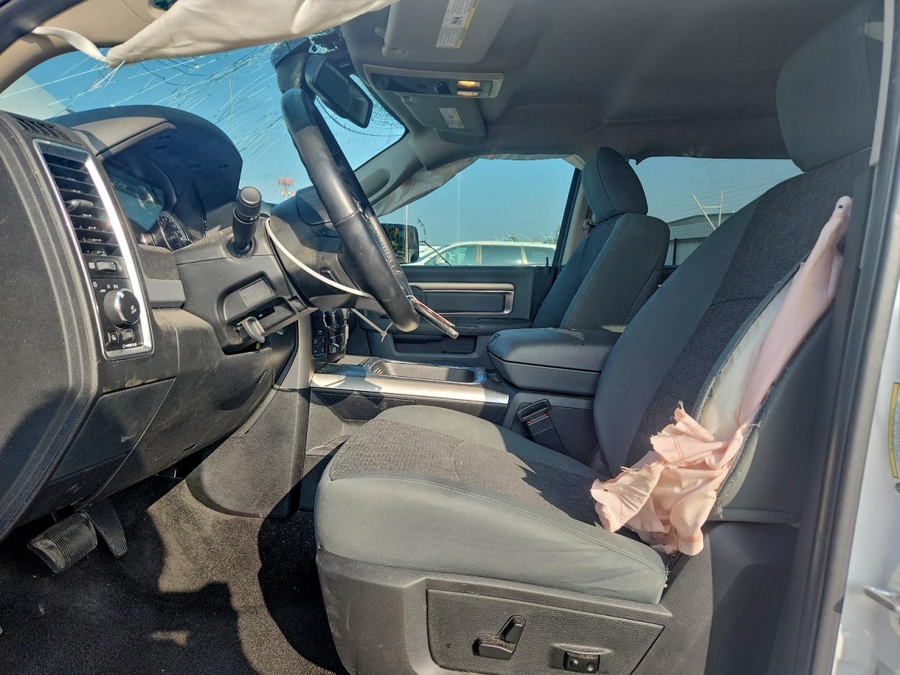 2017 Ram 1500 Slt - Фото 7