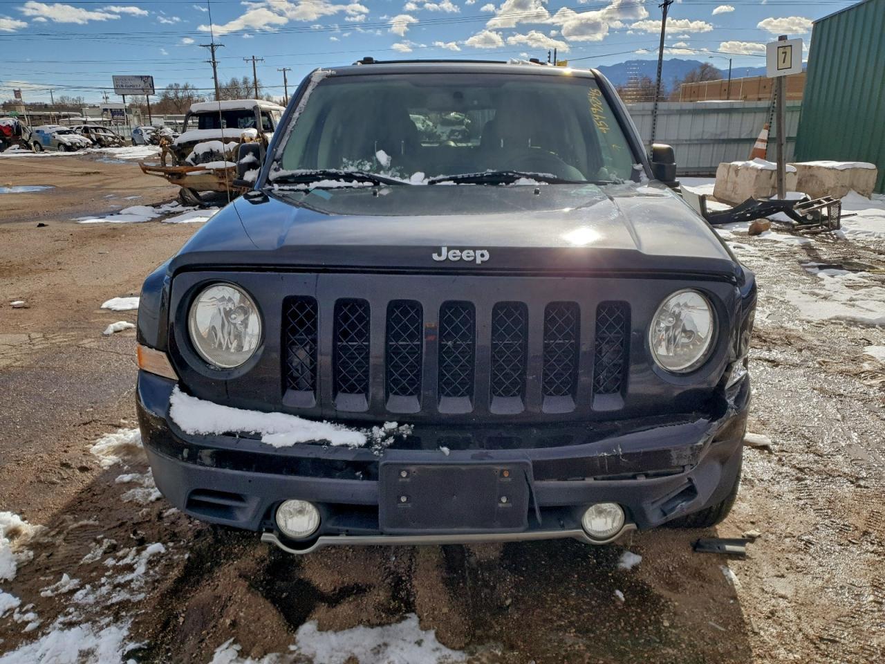 2017 Jeep Patriot Latitude - Фото 5
