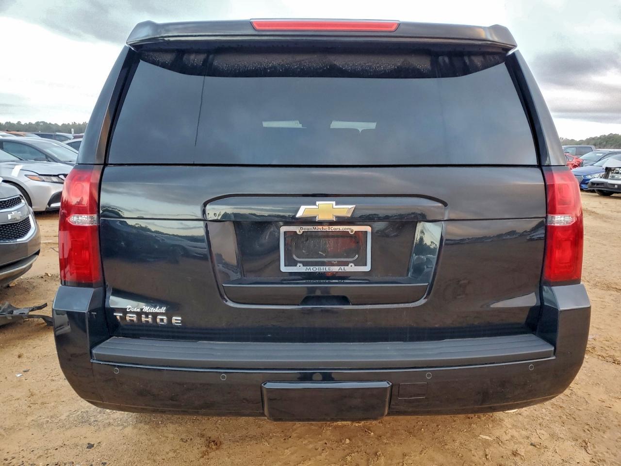 2019 Chevrolet Tahoe C1500 Lt - Фото 6