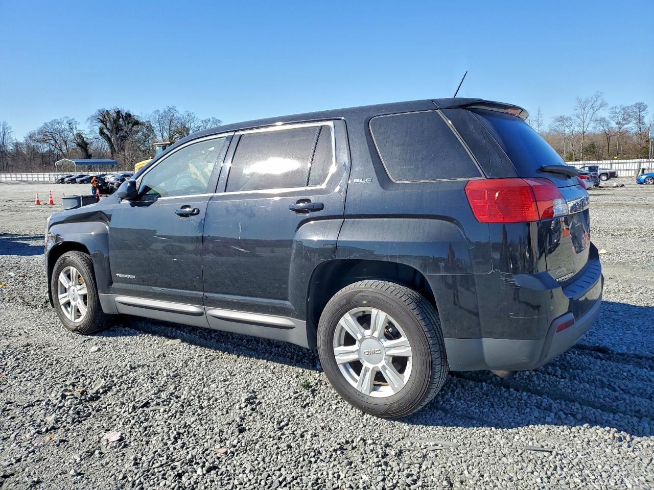 2015 GMC Terrain Sle - Фото 2