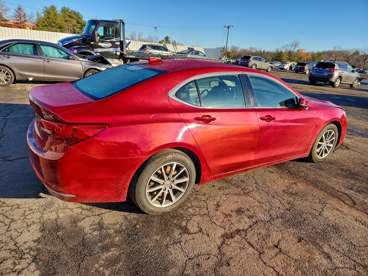 2020 Acura Tlx - Фото 3
