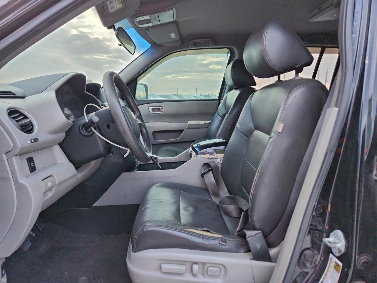 2011 Honda Pilot Ex - Image 7